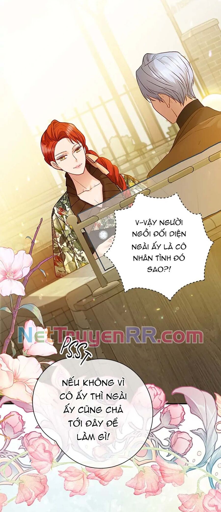 Cuộc Sống Xa Hoa Của Cô Nhân Tình Giả Chap 26 - Next Chap 27