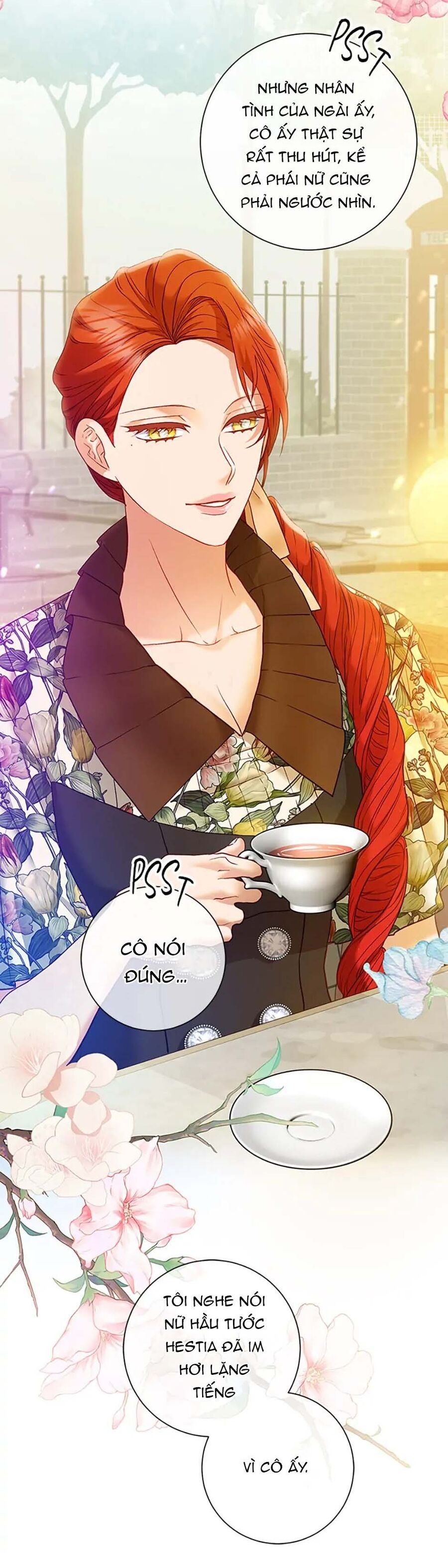 Cuộc Sống Xa Hoa Của Cô Nhân Tình Giả Chap 26 - Next Chap 27
