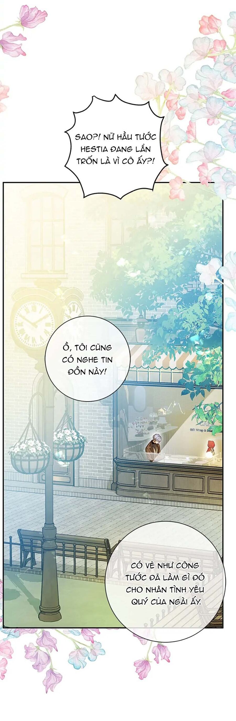 Cuộc Sống Xa Hoa Của Cô Nhân Tình Giả Chap 26 - Next Chap 27