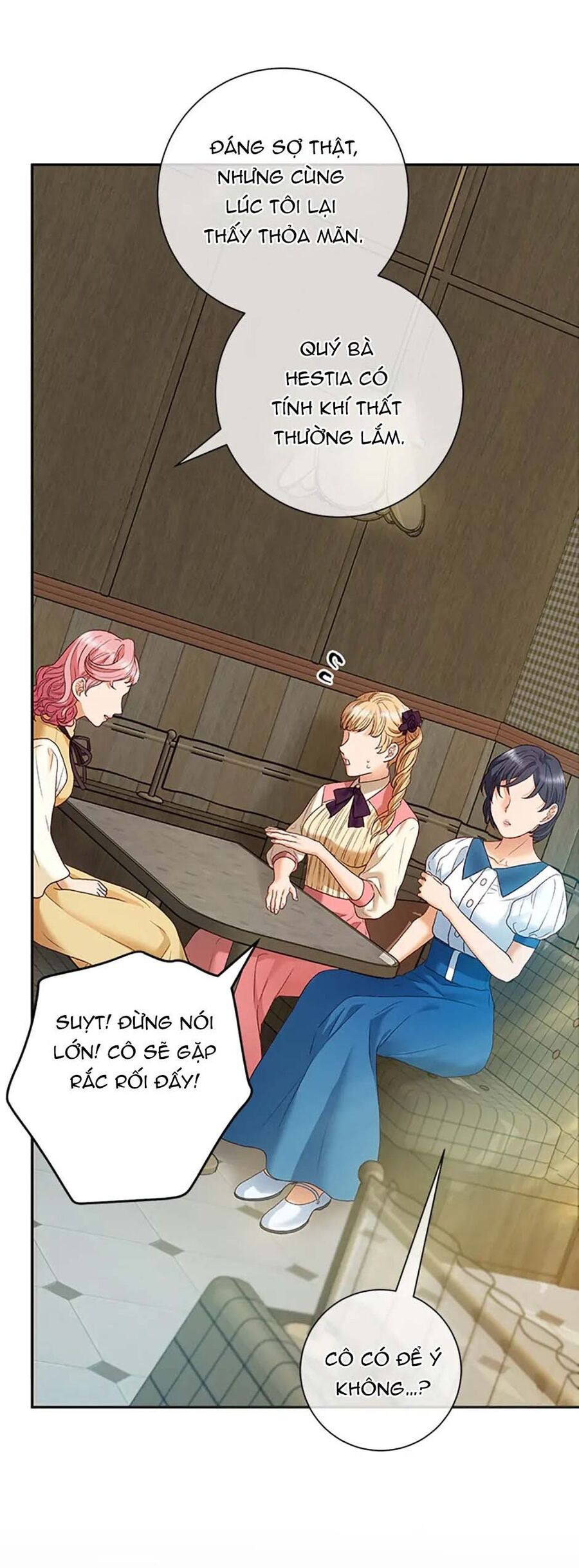 Cuộc Sống Xa Hoa Của Cô Nhân Tình Giả Chap 26 - Next Chap 27