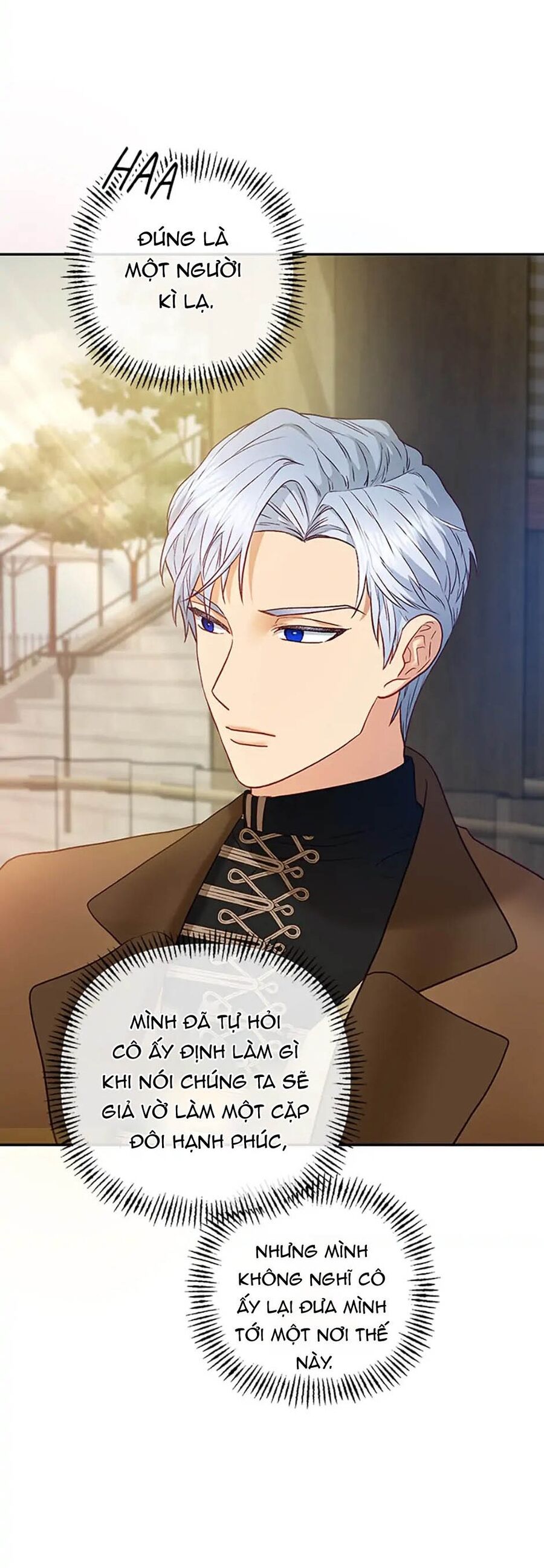 Cuộc Sống Xa Hoa Của Cô Nhân Tình Giả Chap 26 - Next Chap 27