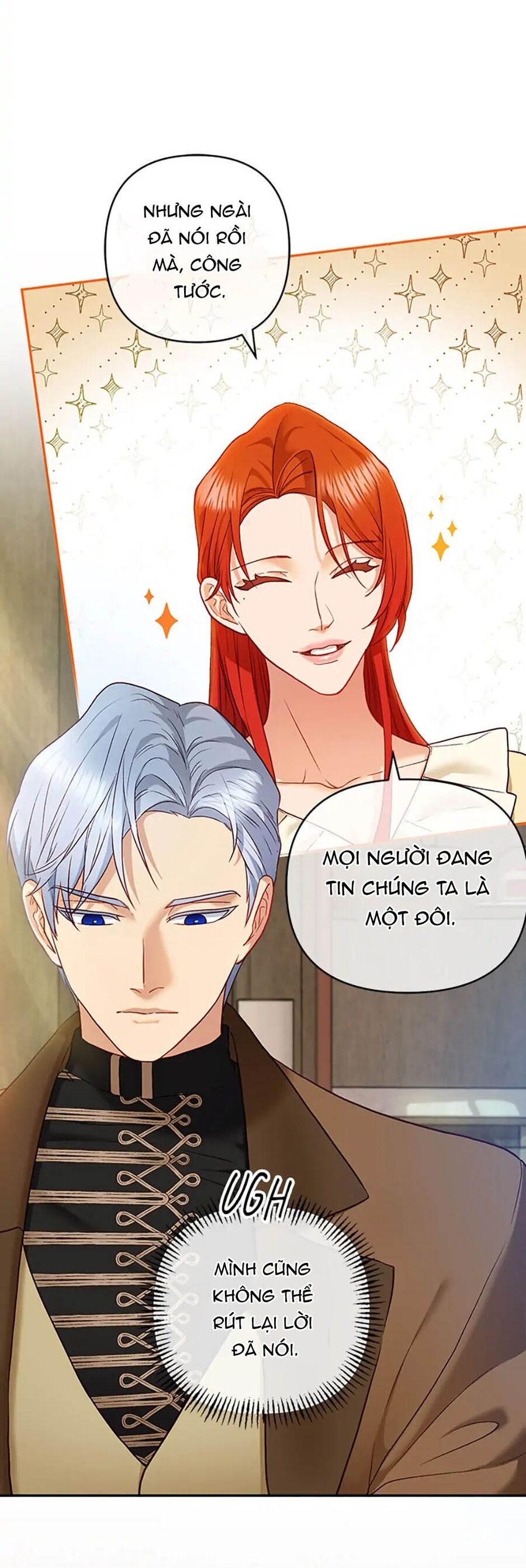 Cuộc Sống Xa Hoa Của Cô Nhân Tình Giả Chap 26 - Next Chap 27