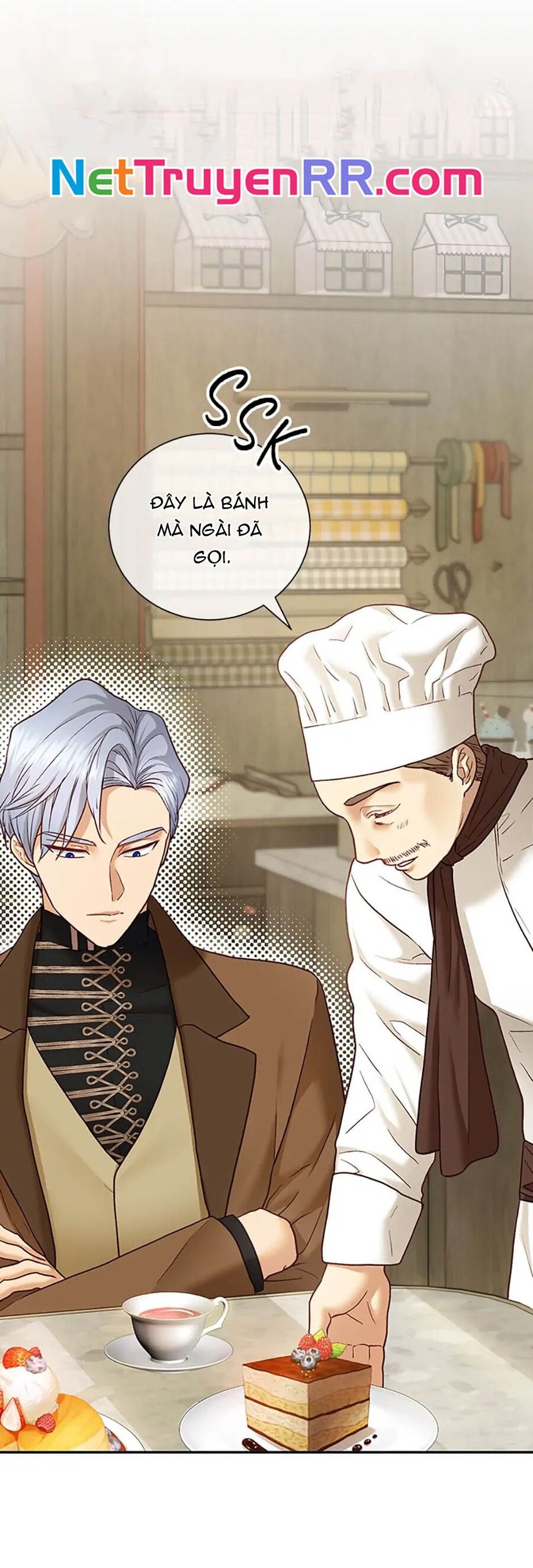 Cuộc Sống Xa Hoa Của Cô Nhân Tình Giả Chap 26 - Next Chap 27