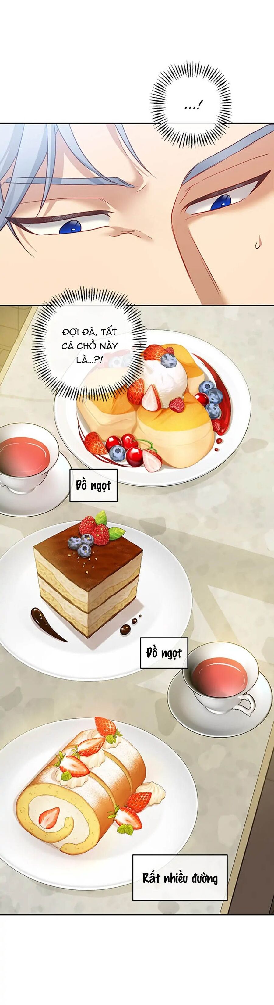 Cuộc Sống Xa Hoa Của Cô Nhân Tình Giả Chap 26 - Next Chap 27