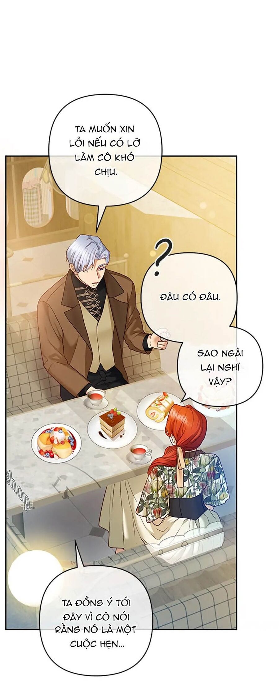 Cuộc Sống Xa Hoa Của Cô Nhân Tình Giả Chap 26 - Next Chap 27
