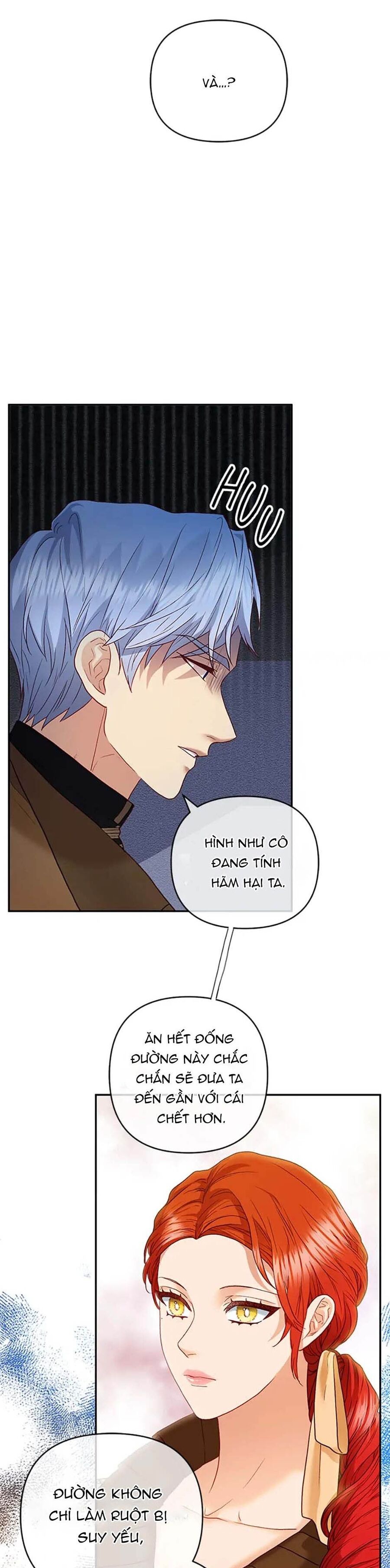 Cuộc Sống Xa Hoa Của Cô Nhân Tình Giả Chap 26 - Next Chap 27