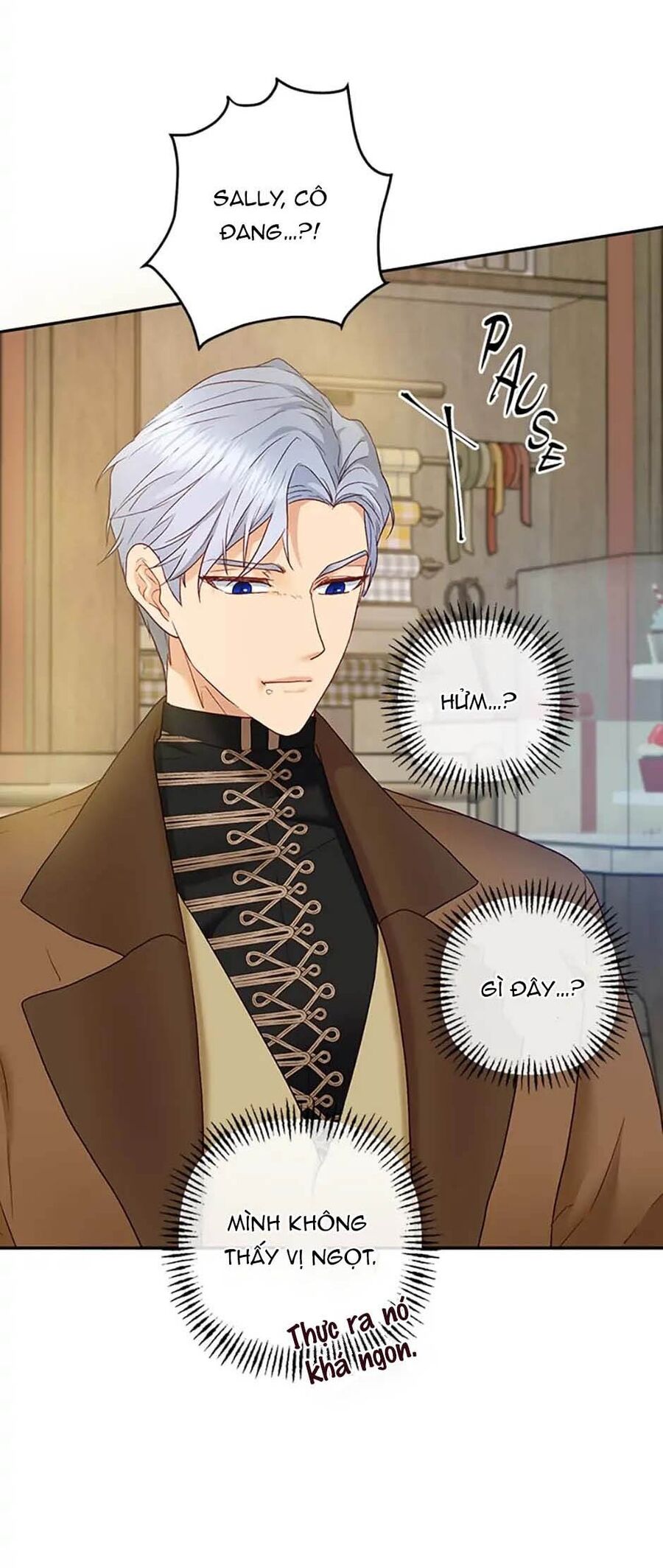 Cuộc Sống Xa Hoa Của Cô Nhân Tình Giả Chap 26 - Next Chap 27