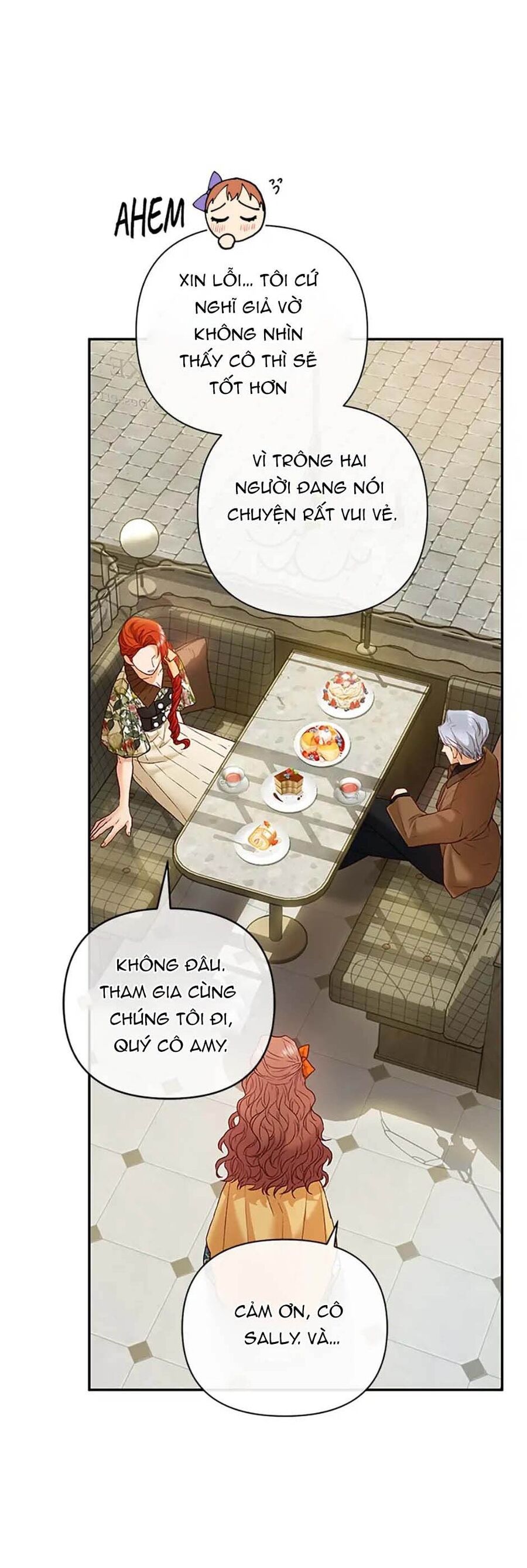 Cuộc Sống Xa Hoa Của Cô Nhân Tình Giả Chap 26 - Next Chap 27