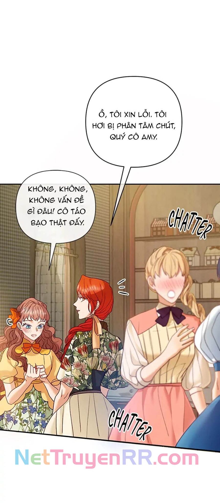 Cuộc Sống Xa Hoa Của Cô Nhân Tình Giả Chap 26 - Next Chap 27