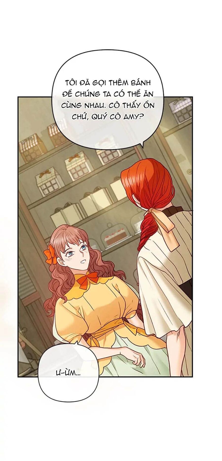 Cuộc Sống Xa Hoa Của Cô Nhân Tình Giả Chap 26 - Next Chap 27