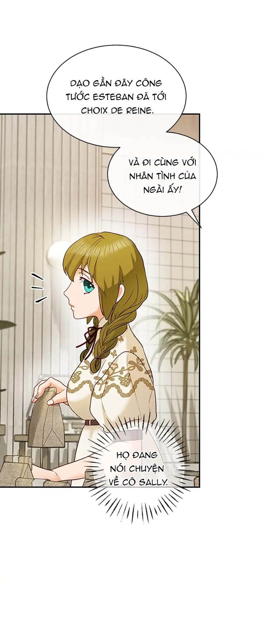 Cuộc Sống Xa Hoa Của Cô Nhân Tình Giả Chap 26 - Next Chap 27