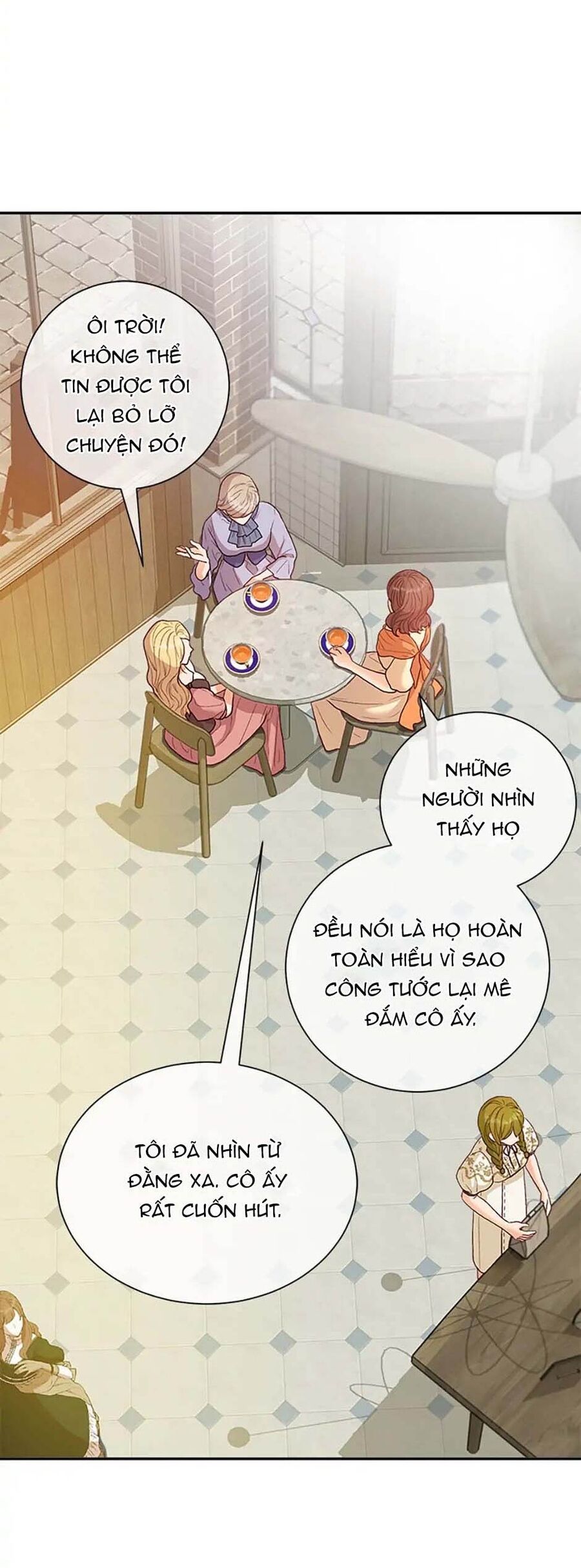 Cuộc Sống Xa Hoa Của Cô Nhân Tình Giả Chap 26 - Next Chap 27