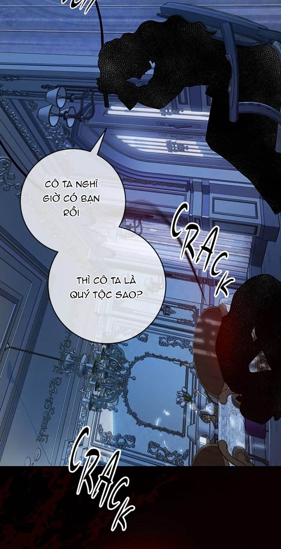Cuộc Sống Xa Hoa Của Cô Nhân Tình Giả Chap 26 - Next Chap 27