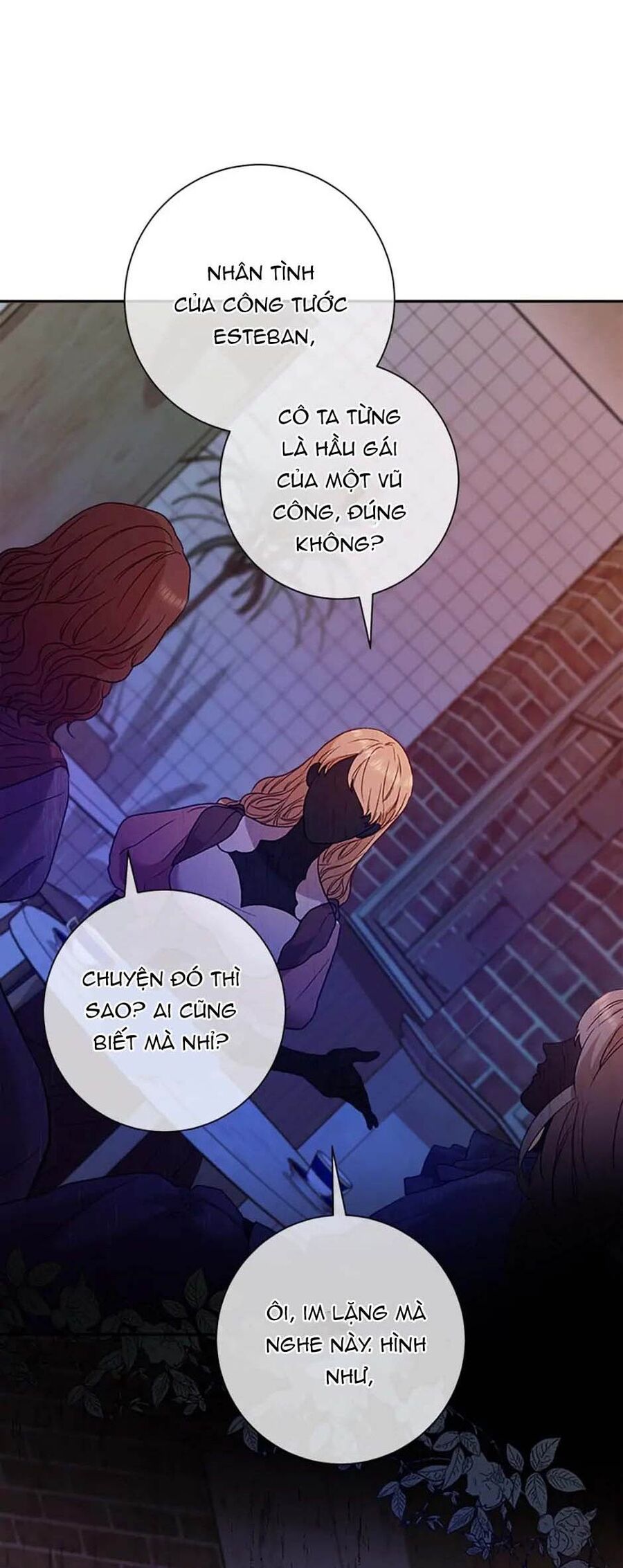 Cuộc Sống Xa Hoa Của Cô Nhân Tình Giả Chap 26 - Next Chap 27