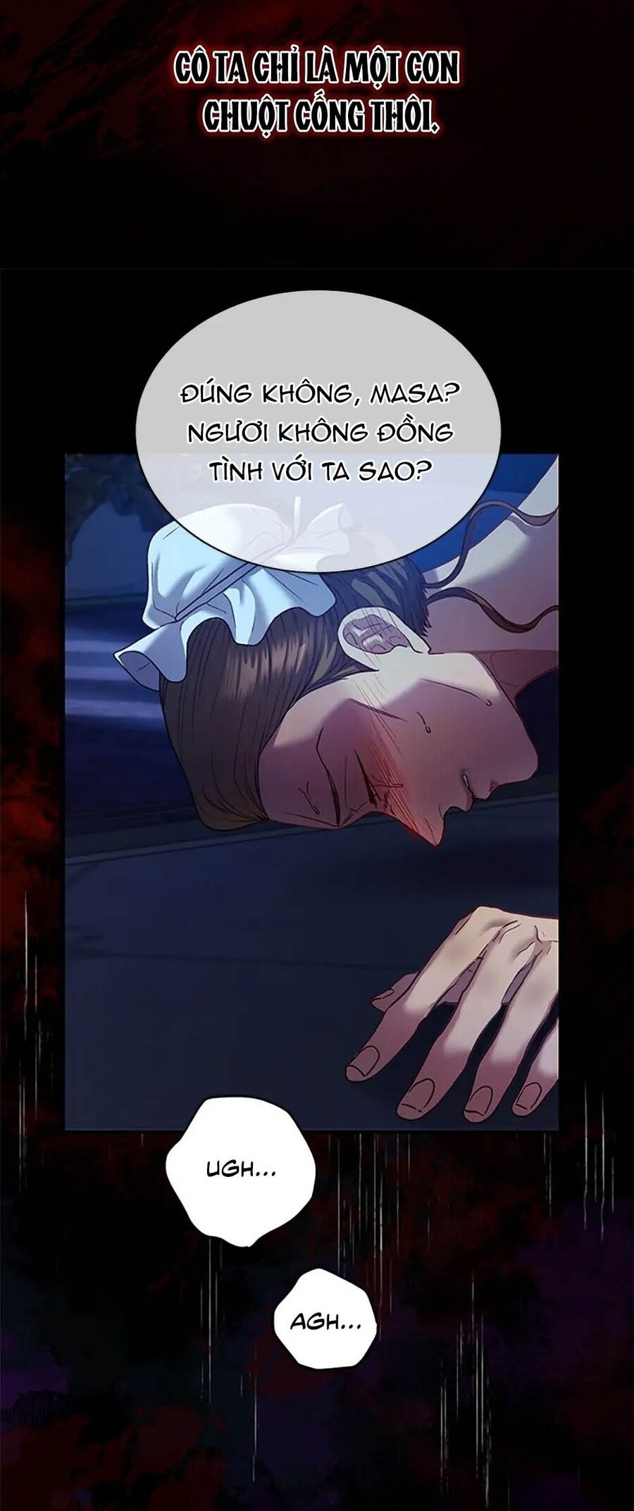 Cuộc Sống Xa Hoa Của Cô Nhân Tình Giả Chap 26 - Next Chap 27