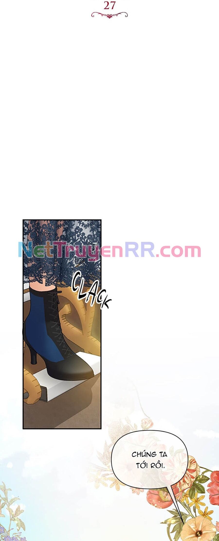 Cuộc Sống Xa Hoa Của Cô Nhân Tình Giả Chap 27 - Next Chap 28