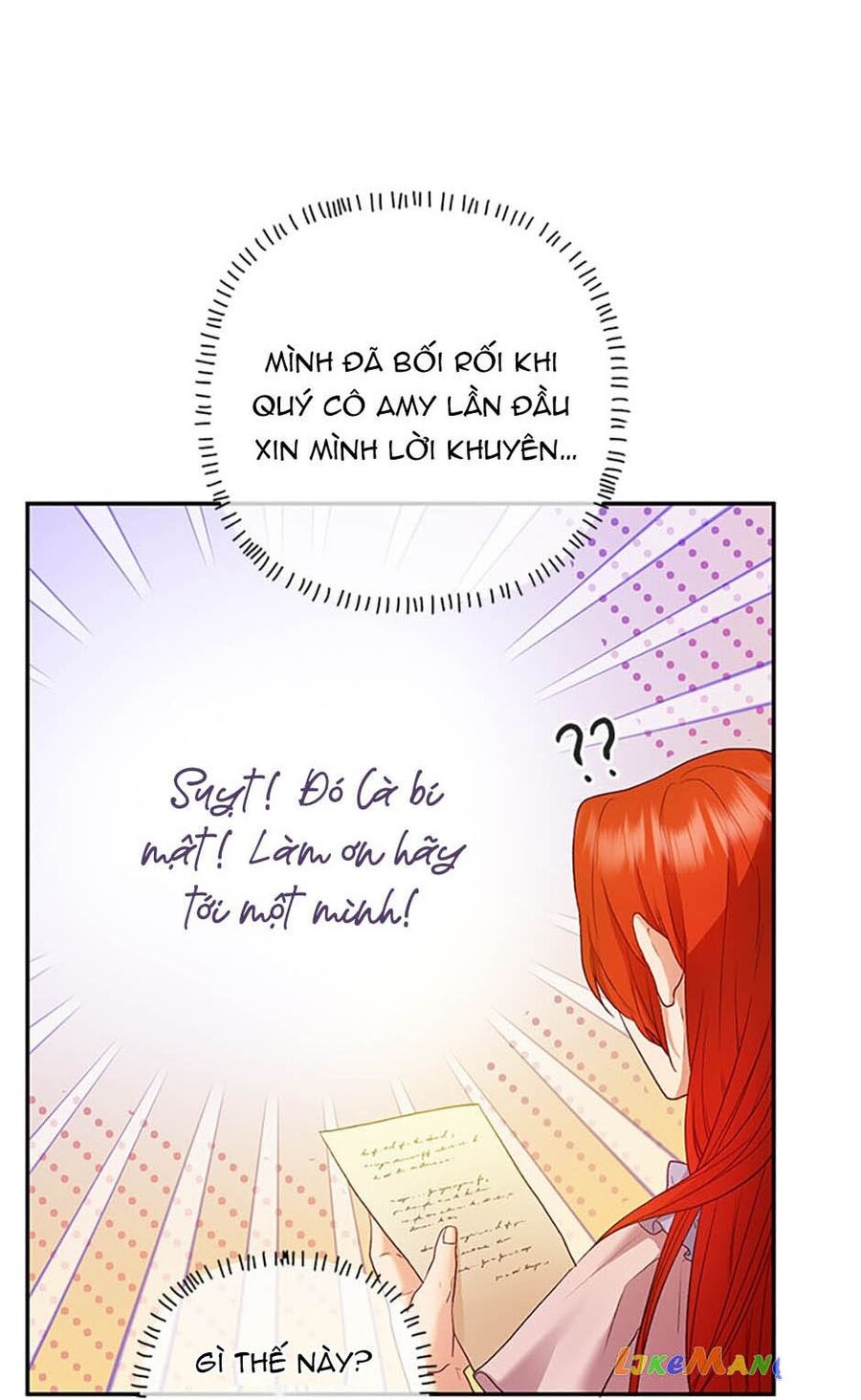 Cuộc Sống Xa Hoa Của Cô Nhân Tình Giả Chap 27 - Next Chap 28