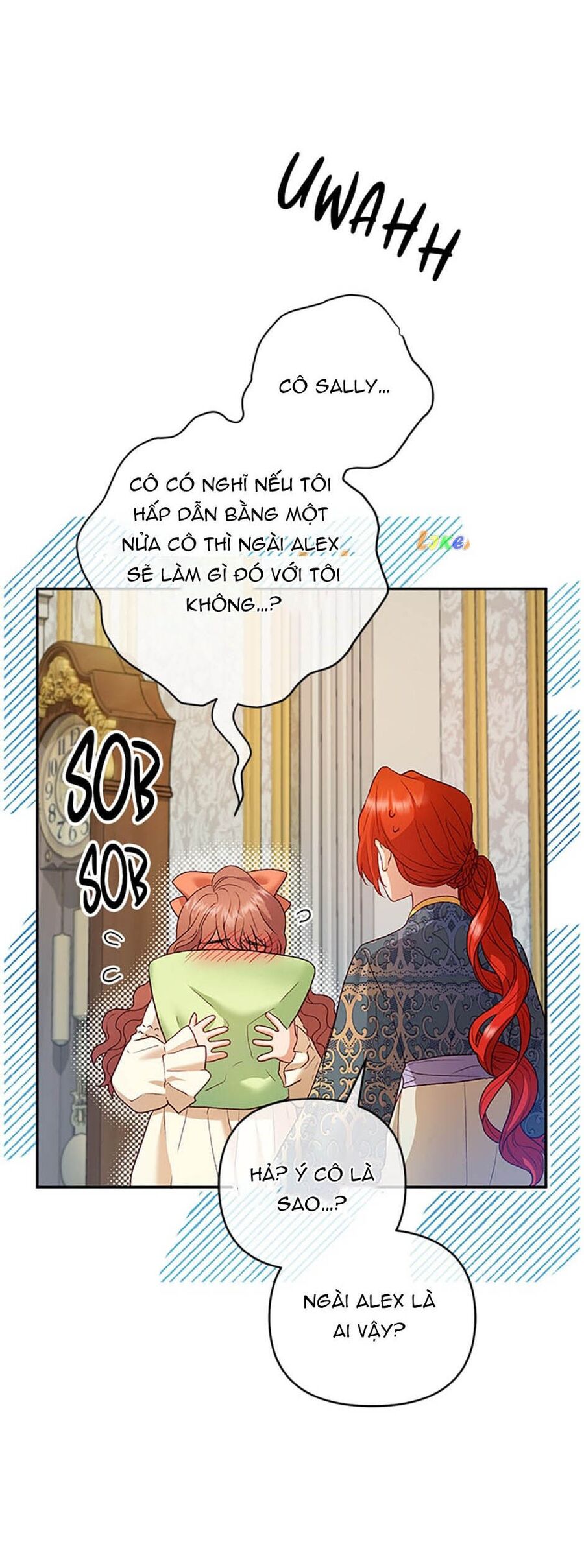 Cuộc Sống Xa Hoa Của Cô Nhân Tình Giả Chap 27 - Next Chap 28