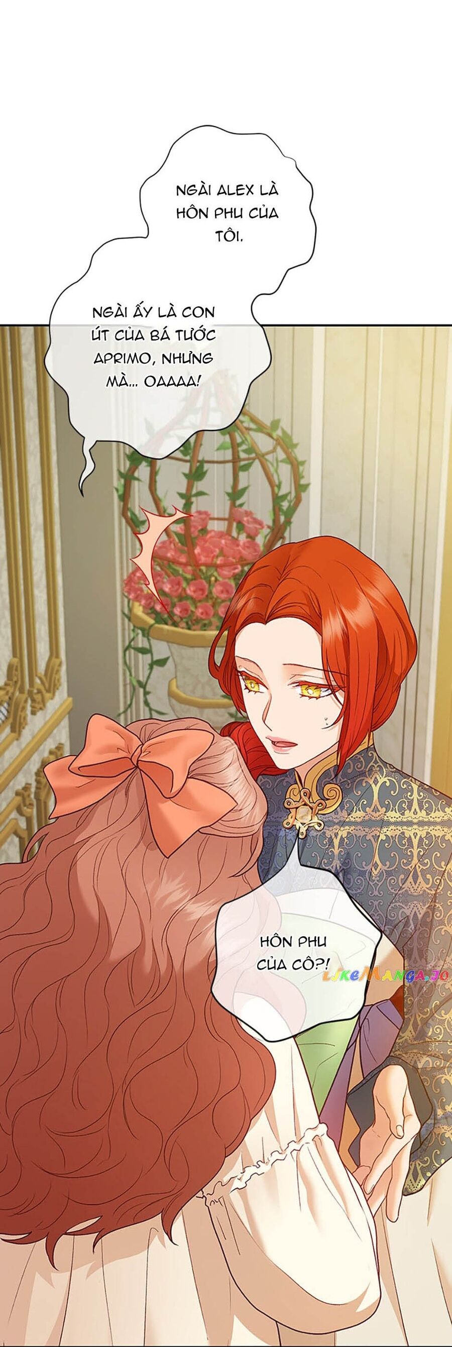 Cuộc Sống Xa Hoa Của Cô Nhân Tình Giả Chap 27 - Next Chap 28