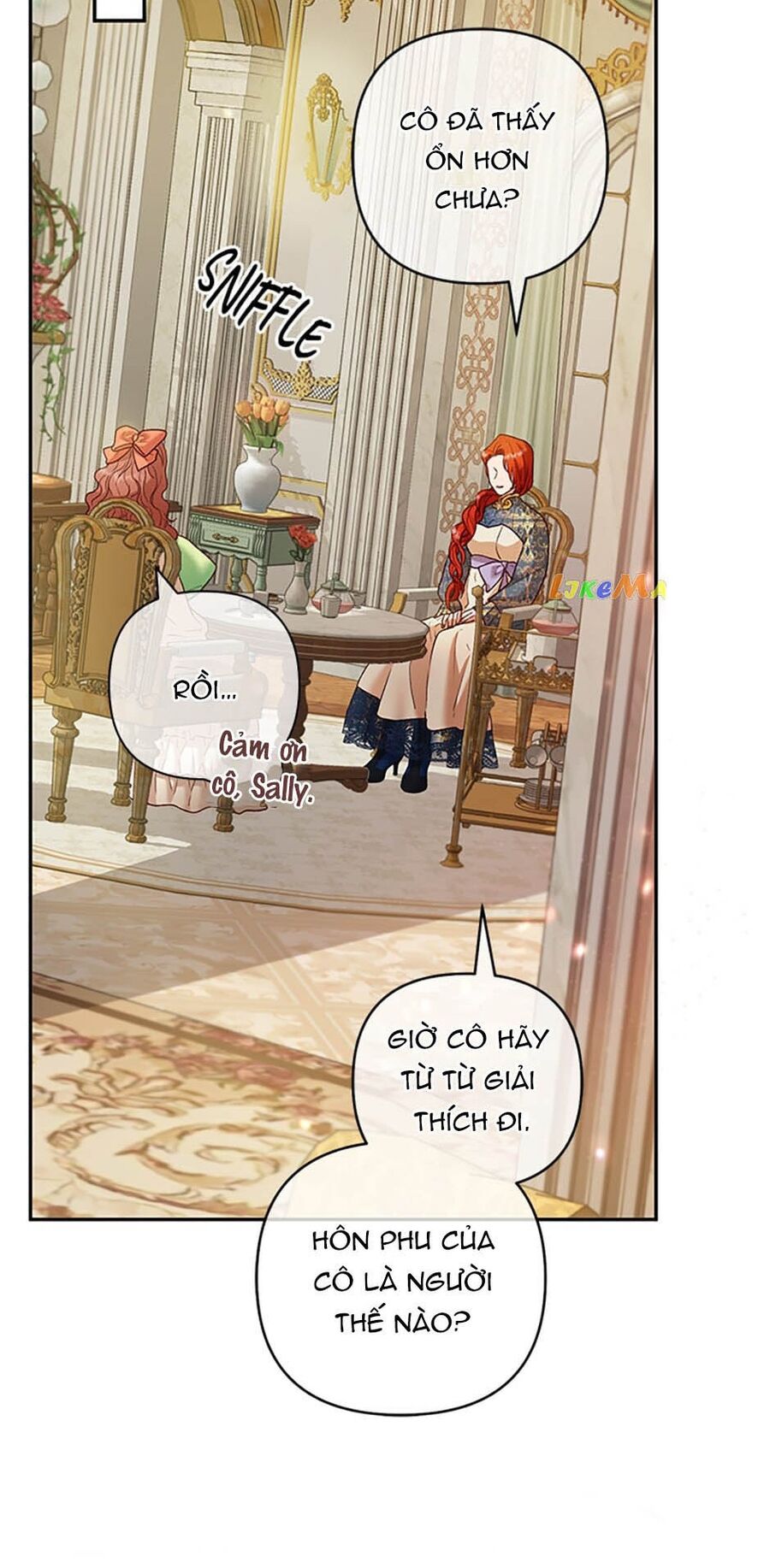 Cuộc Sống Xa Hoa Của Cô Nhân Tình Giả Chap 27 - Next Chap 28