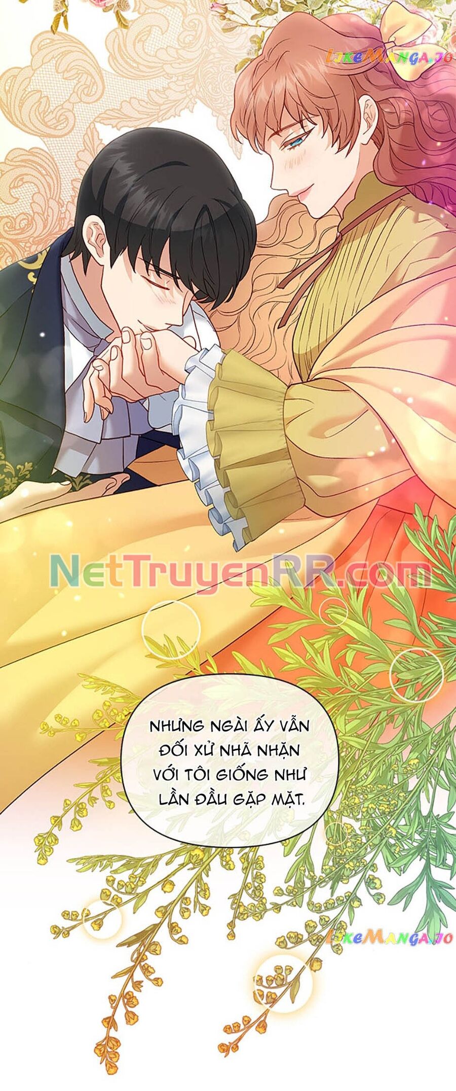 Cuộc Sống Xa Hoa Của Cô Nhân Tình Giả Chap 27 - Next Chap 28