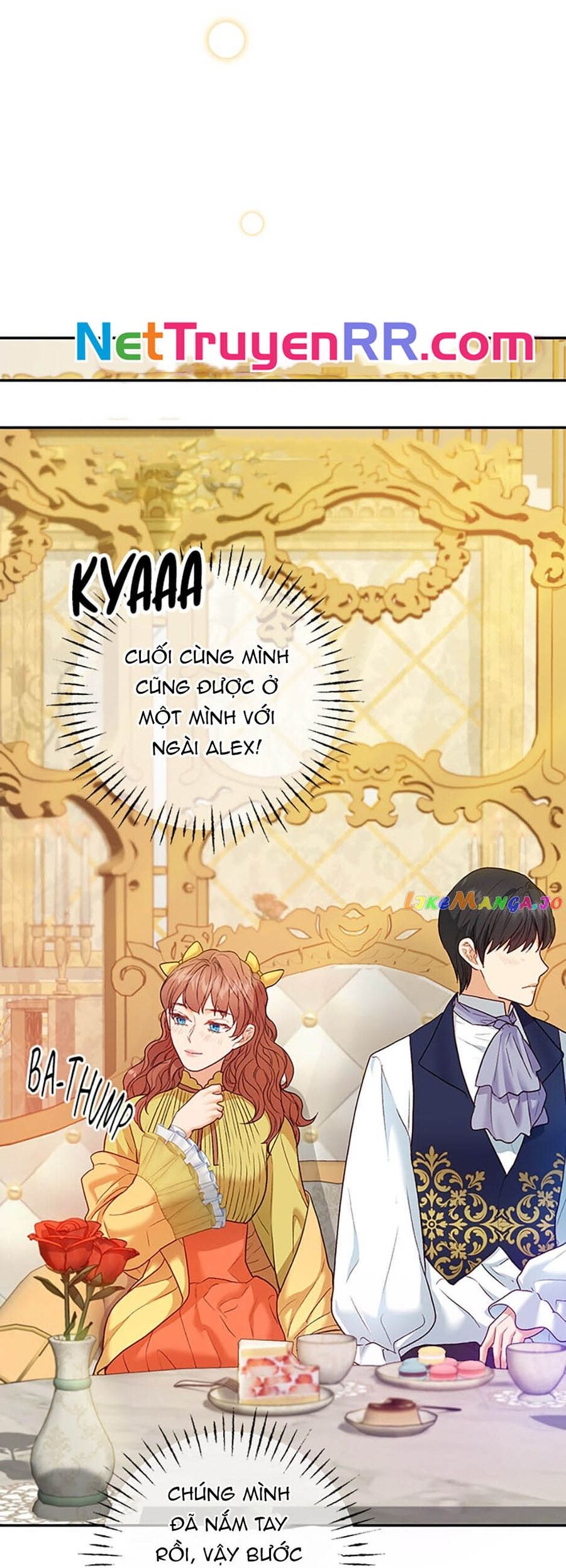 Cuộc Sống Xa Hoa Của Cô Nhân Tình Giả Chap 27 - Next Chap 28