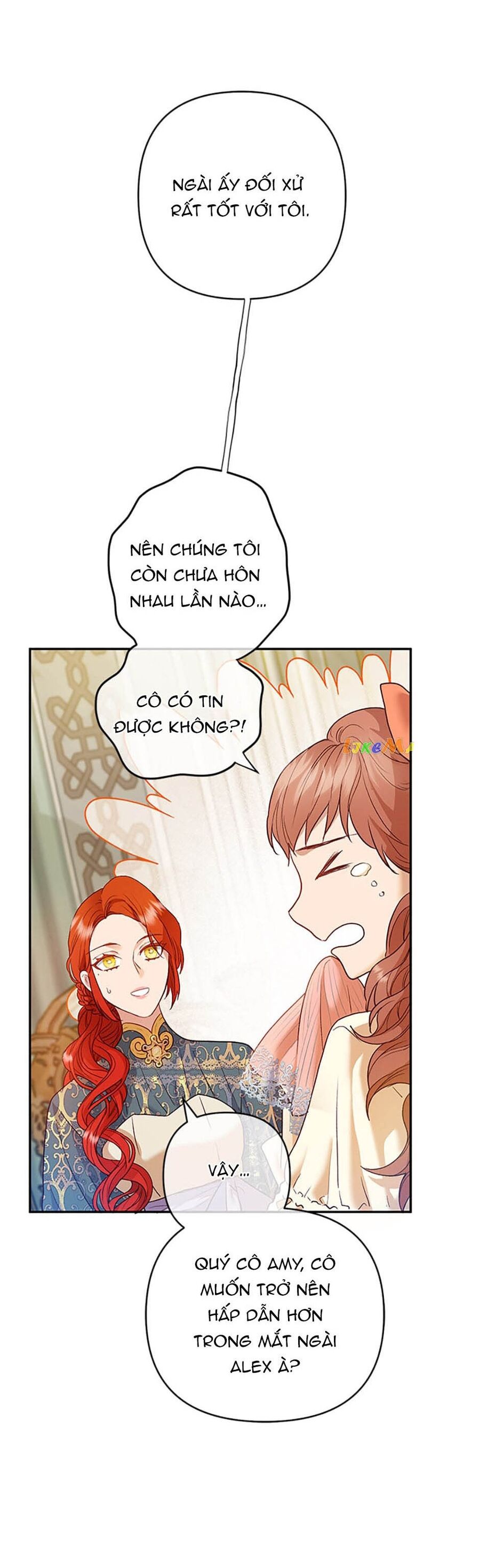 Cuộc Sống Xa Hoa Của Cô Nhân Tình Giả Chap 27 - Next Chap 28