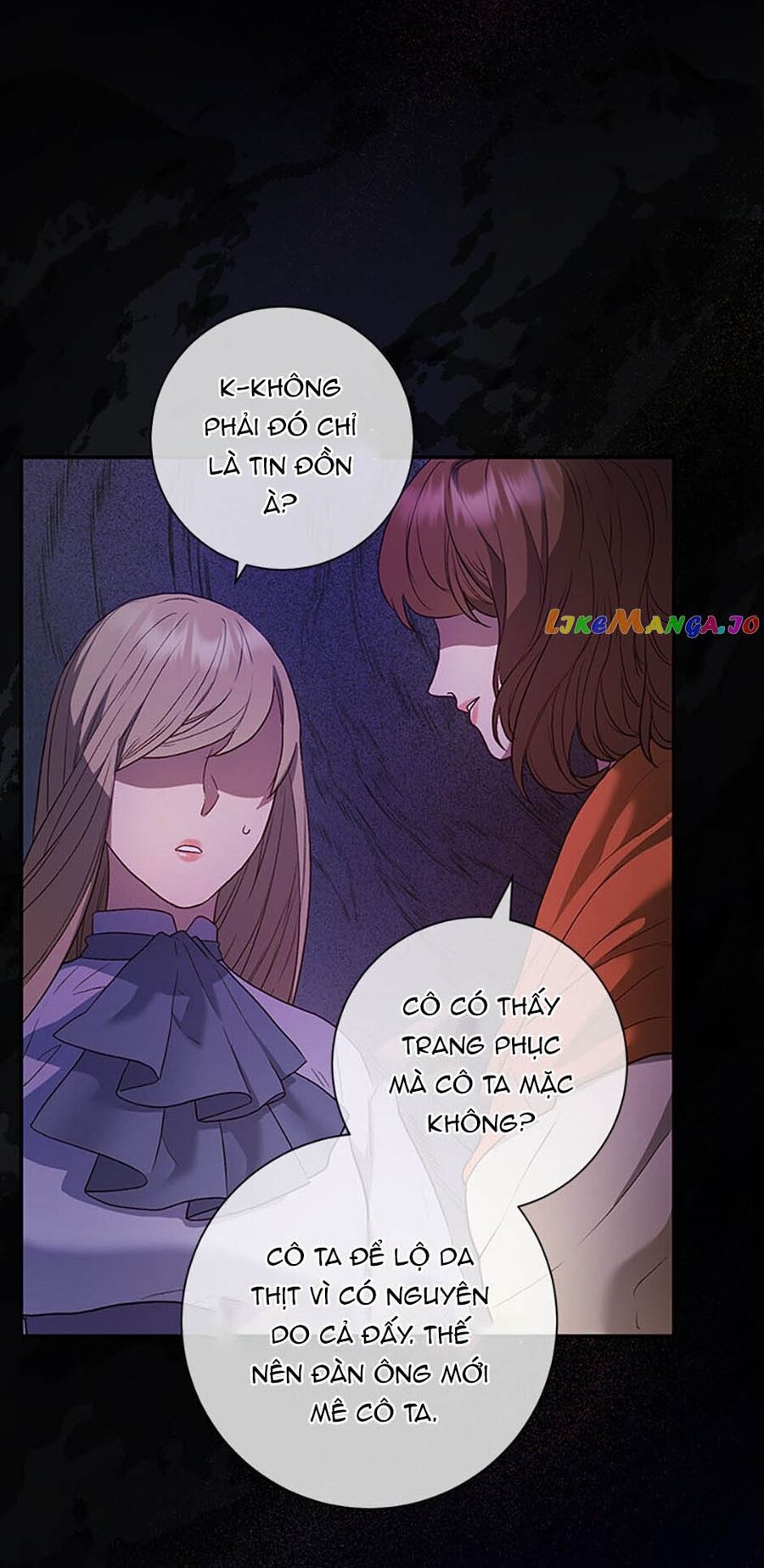 Cuộc Sống Xa Hoa Của Cô Nhân Tình Giả Chap 27 - Next Chap 28
