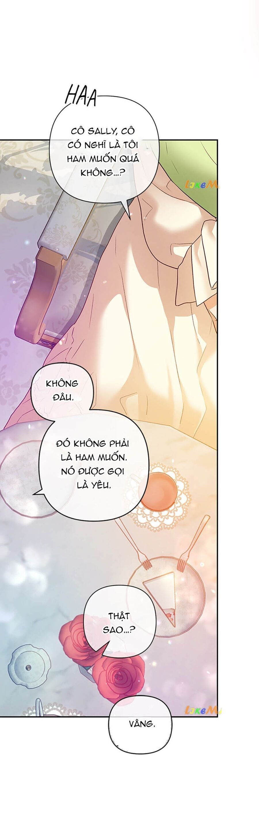 Cuộc Sống Xa Hoa Của Cô Nhân Tình Giả Chap 27 - Next Chap 28