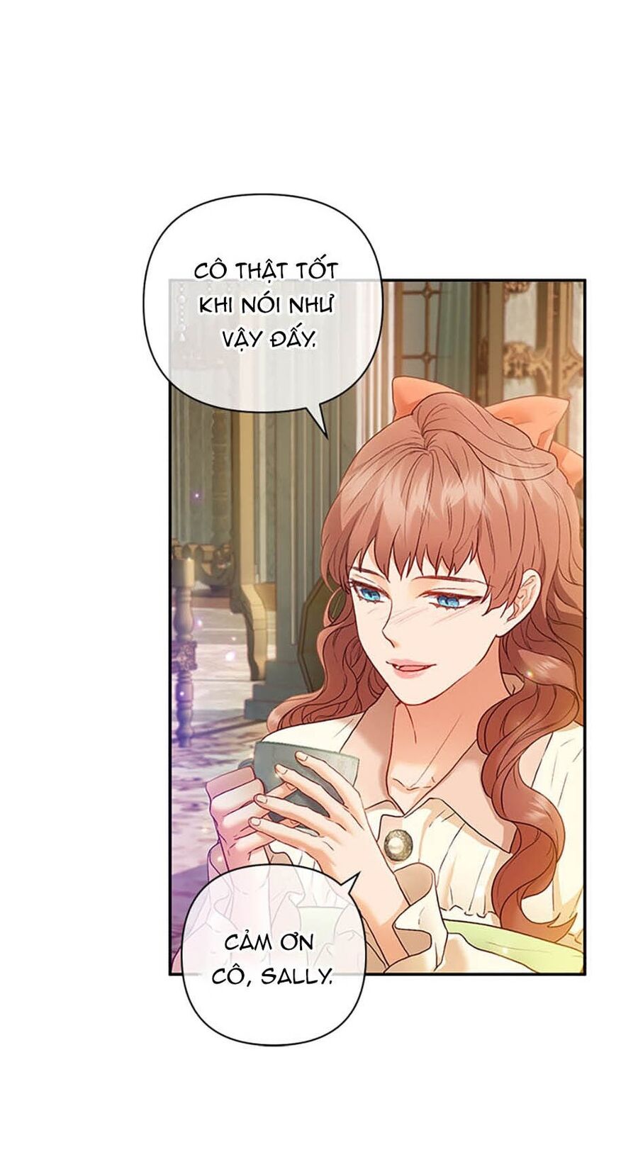 Cuộc Sống Xa Hoa Của Cô Nhân Tình Giả Chap 27 - Next Chap 28