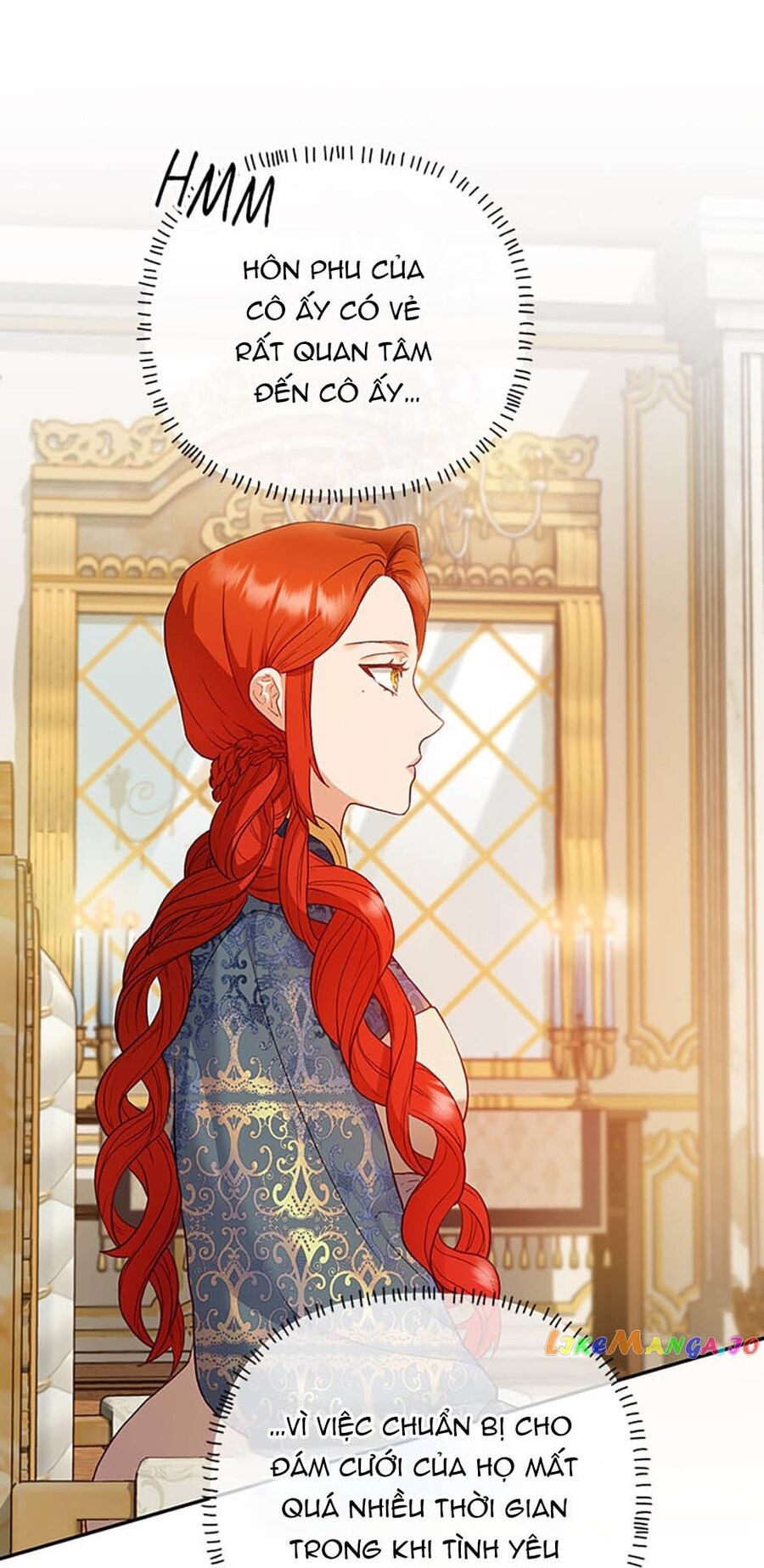 Cuộc Sống Xa Hoa Của Cô Nhân Tình Giả Chap 27 - Next Chap 28
