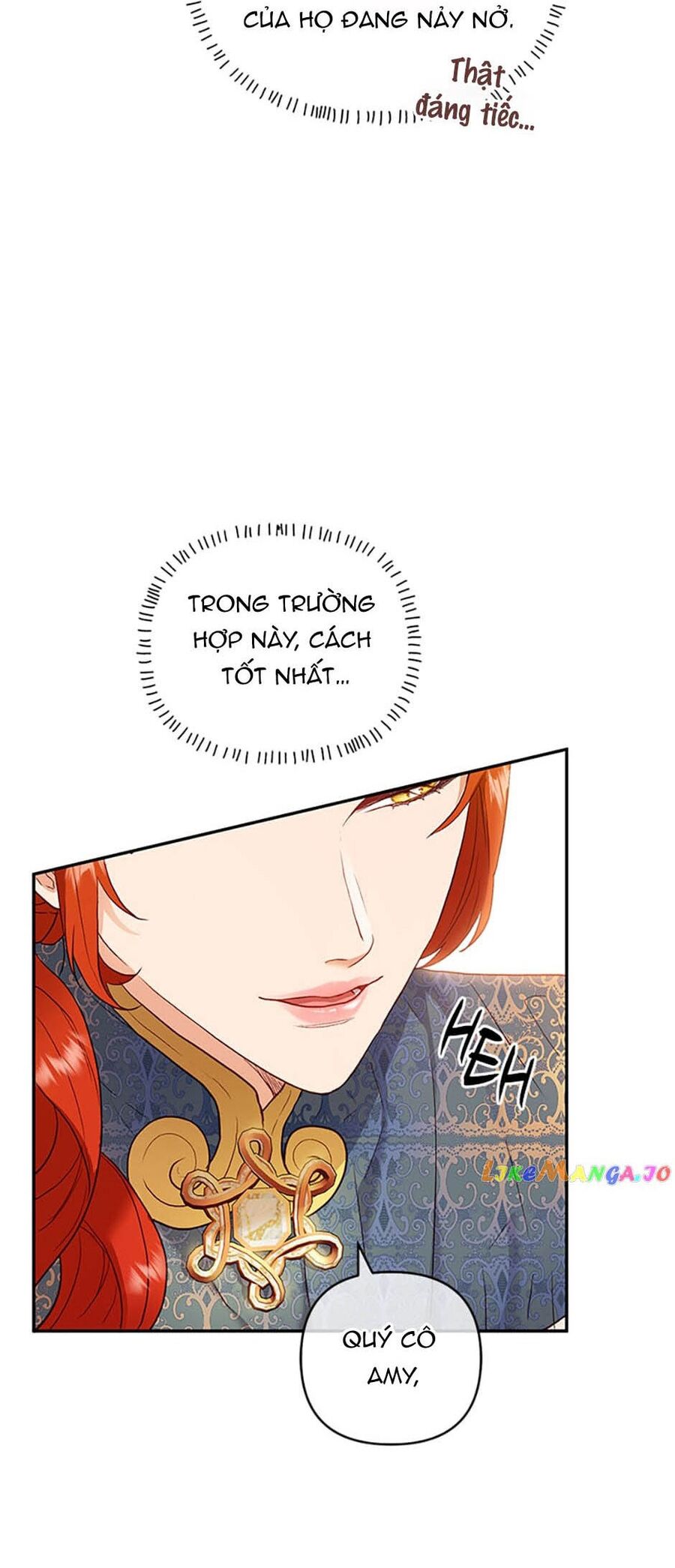 Cuộc Sống Xa Hoa Của Cô Nhân Tình Giả Chap 27 - Next Chap 28