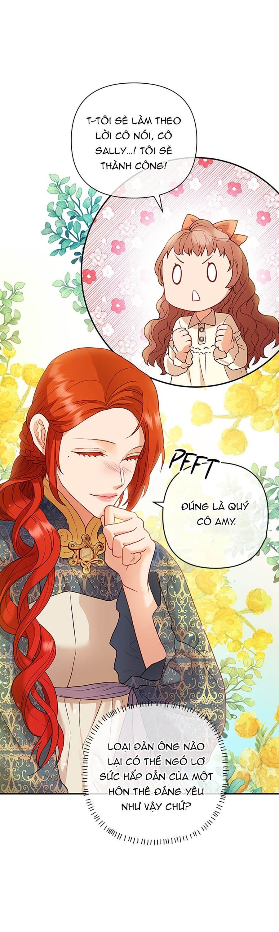 Cuộc Sống Xa Hoa Của Cô Nhân Tình Giả Chap 27 - Next Chap 28