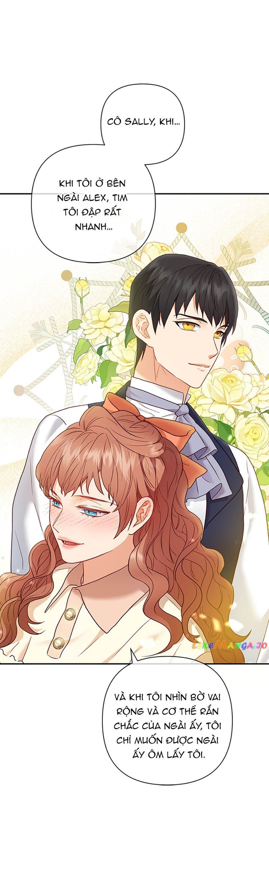 Cuộc Sống Xa Hoa Của Cô Nhân Tình Giả Chap 27 - Next Chap 28