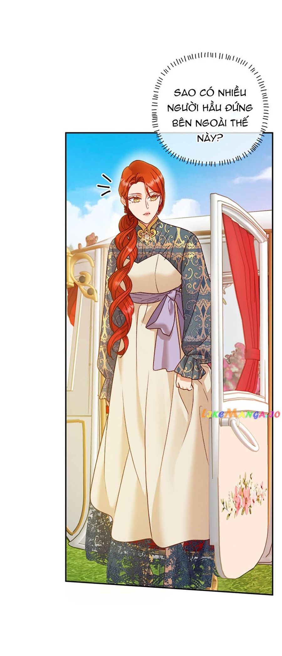 Cuộc Sống Xa Hoa Của Cô Nhân Tình Giả Chap 27 - Next Chap 28