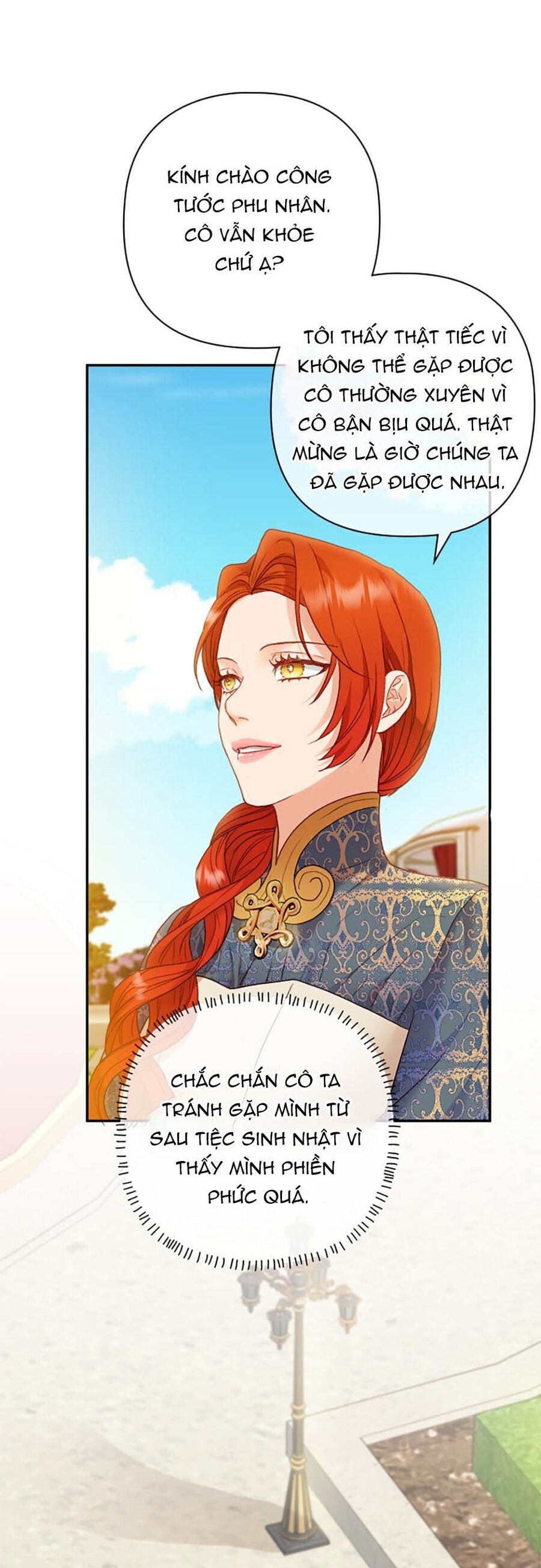 Cuộc Sống Xa Hoa Của Cô Nhân Tình Giả Chap 27 - Next Chap 28