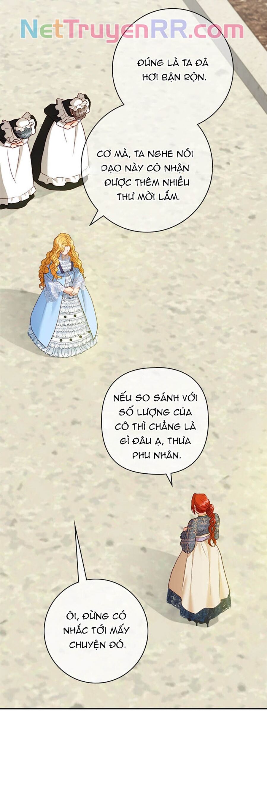 Cuộc Sống Xa Hoa Của Cô Nhân Tình Giả Chap 27 - Next Chap 28