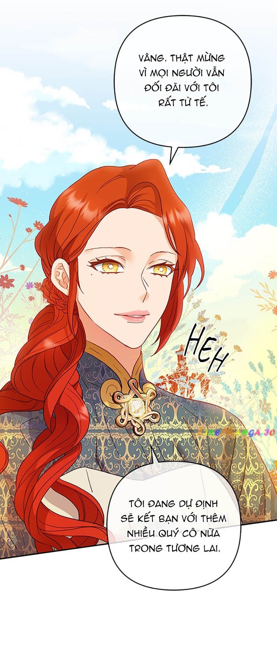 Cuộc Sống Xa Hoa Của Cô Nhân Tình Giả Chap 27 - Next Chap 28