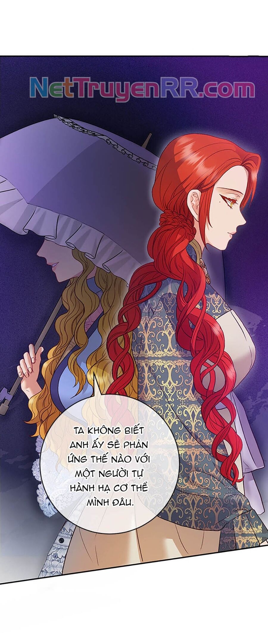 Cuộc Sống Xa Hoa Của Cô Nhân Tình Giả Chap 27 - Next Chap 28