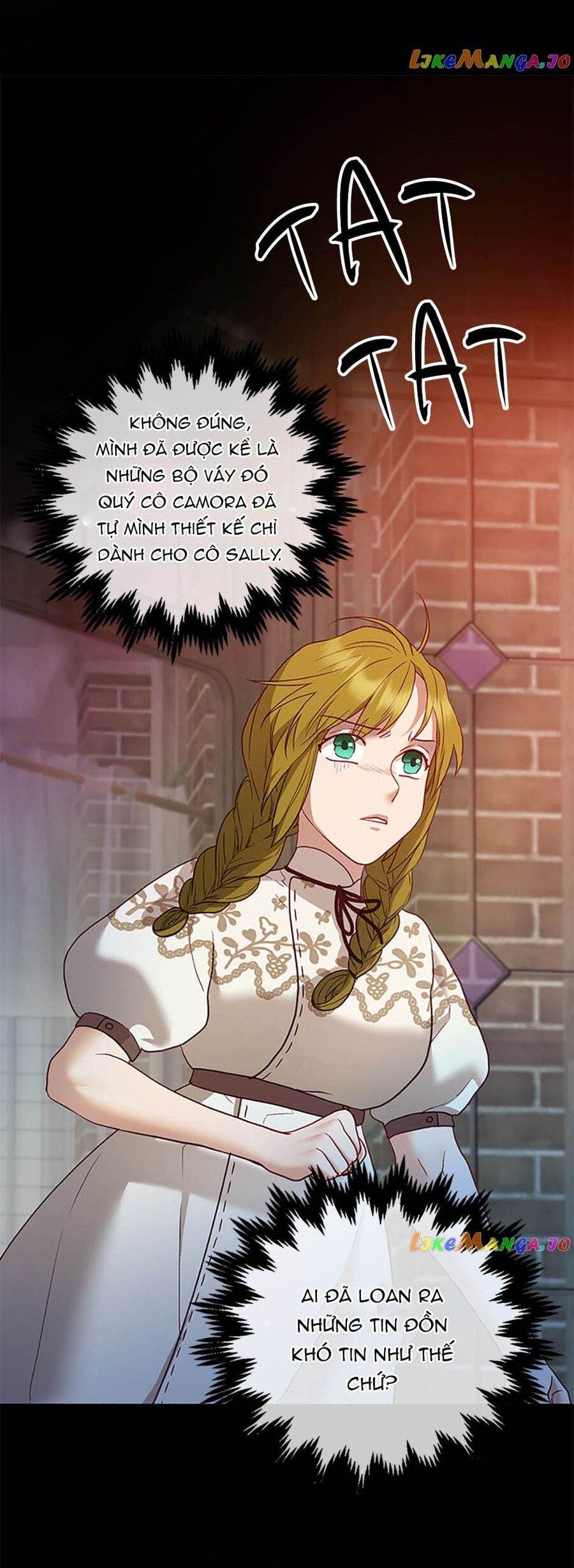 Cuộc Sống Xa Hoa Của Cô Nhân Tình Giả Chap 27 - Next Chap 28
