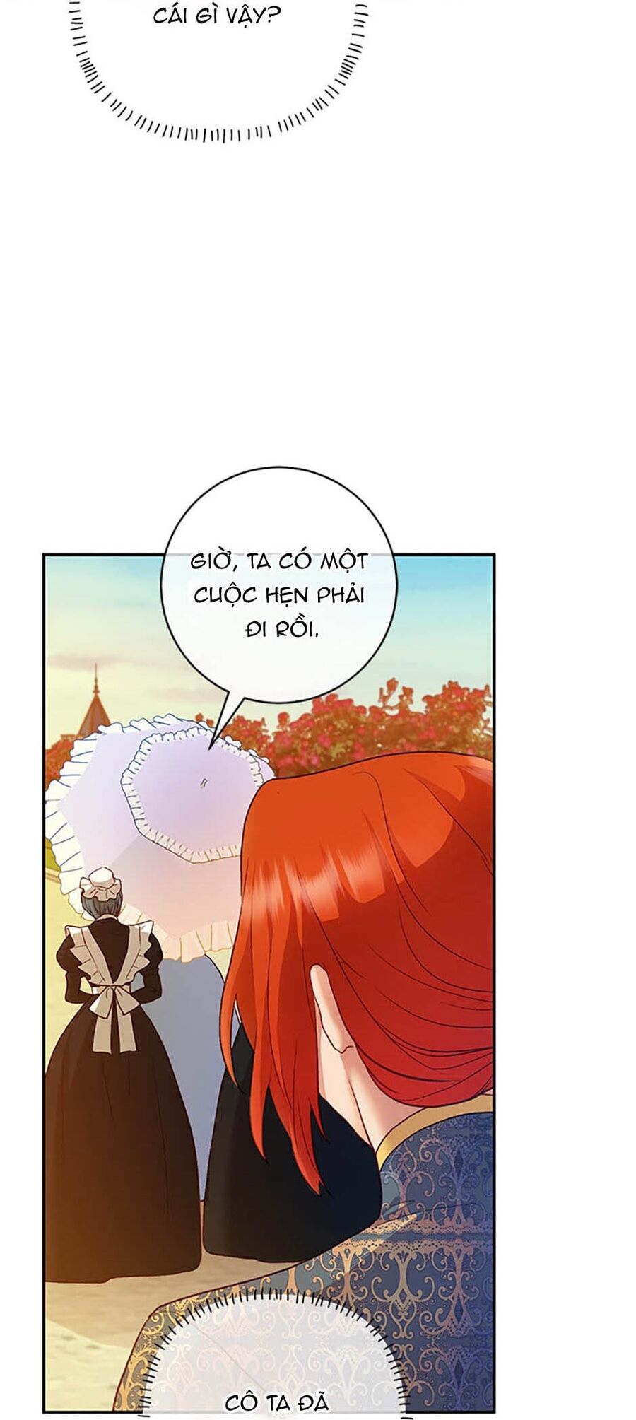 Cuộc Sống Xa Hoa Của Cô Nhân Tình Giả Chap 27 - Next Chap 28