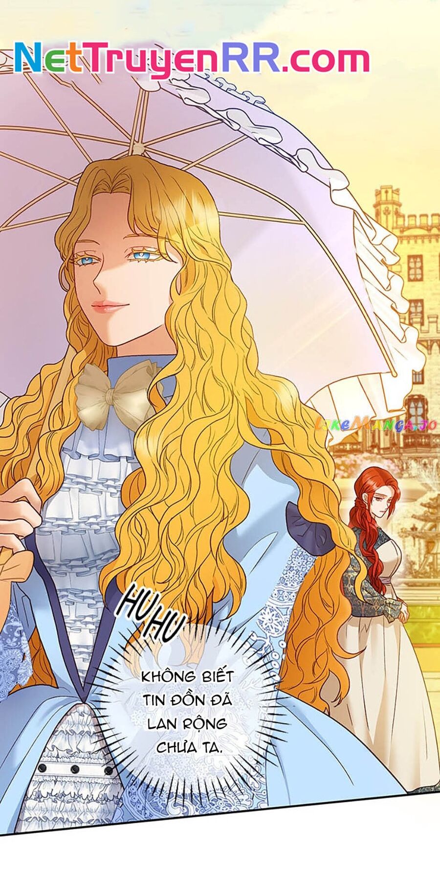 Cuộc Sống Xa Hoa Của Cô Nhân Tình Giả Chap 27 - Next Chap 28