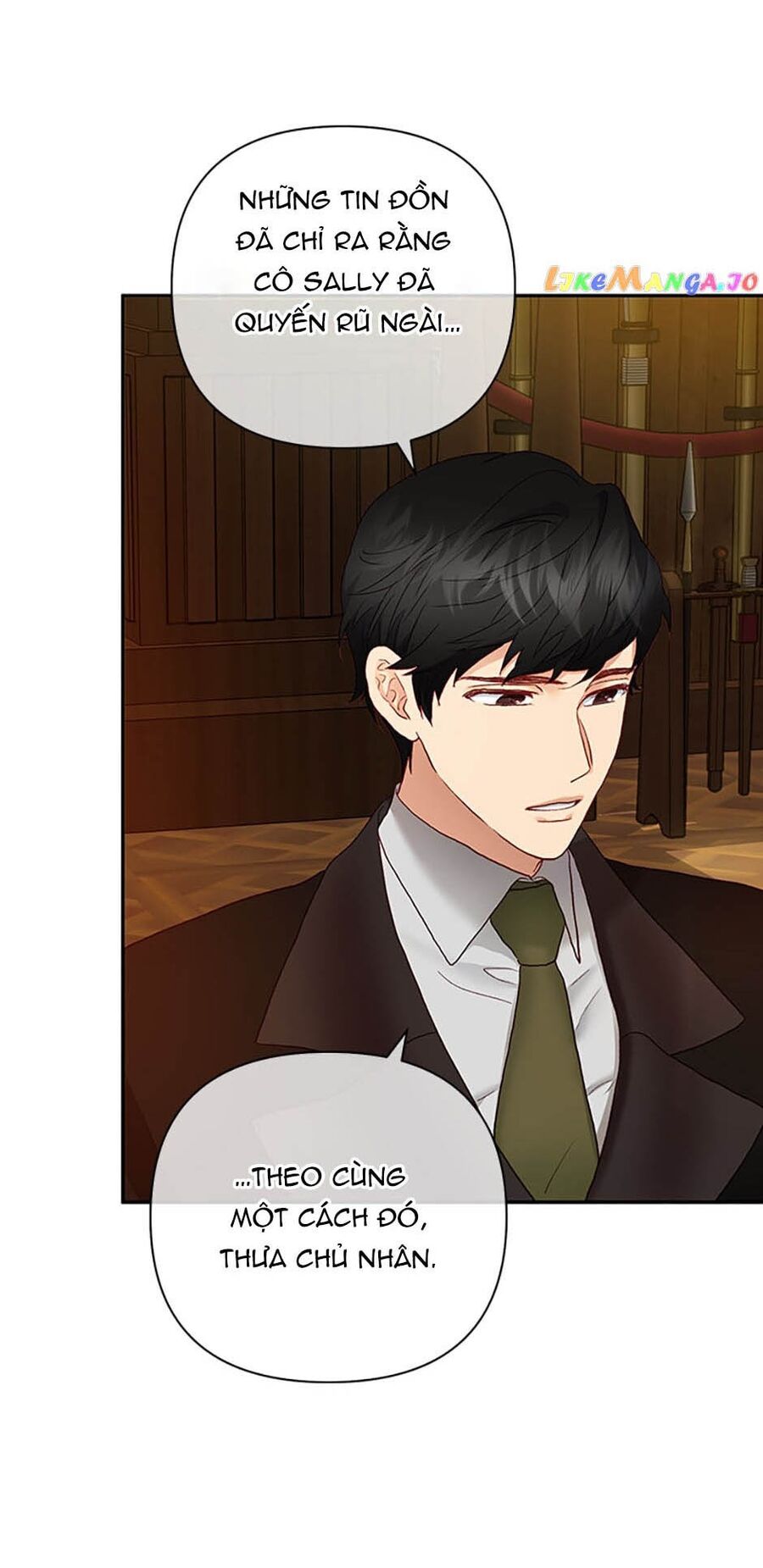 Cuộc Sống Xa Hoa Của Cô Nhân Tình Giả Chap 27 - Next Chap 28