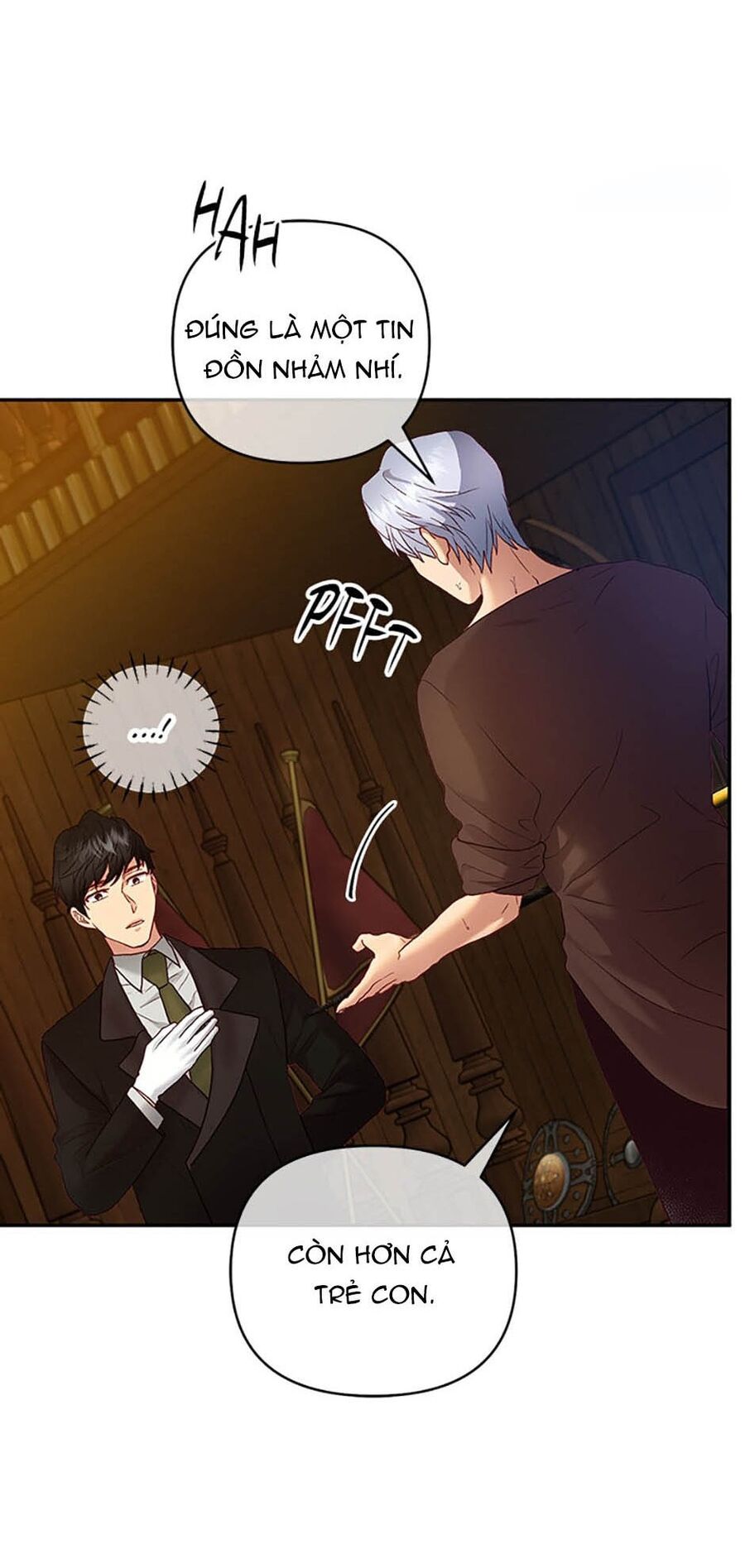 Cuộc Sống Xa Hoa Của Cô Nhân Tình Giả Chap 27 - Next Chap 28
