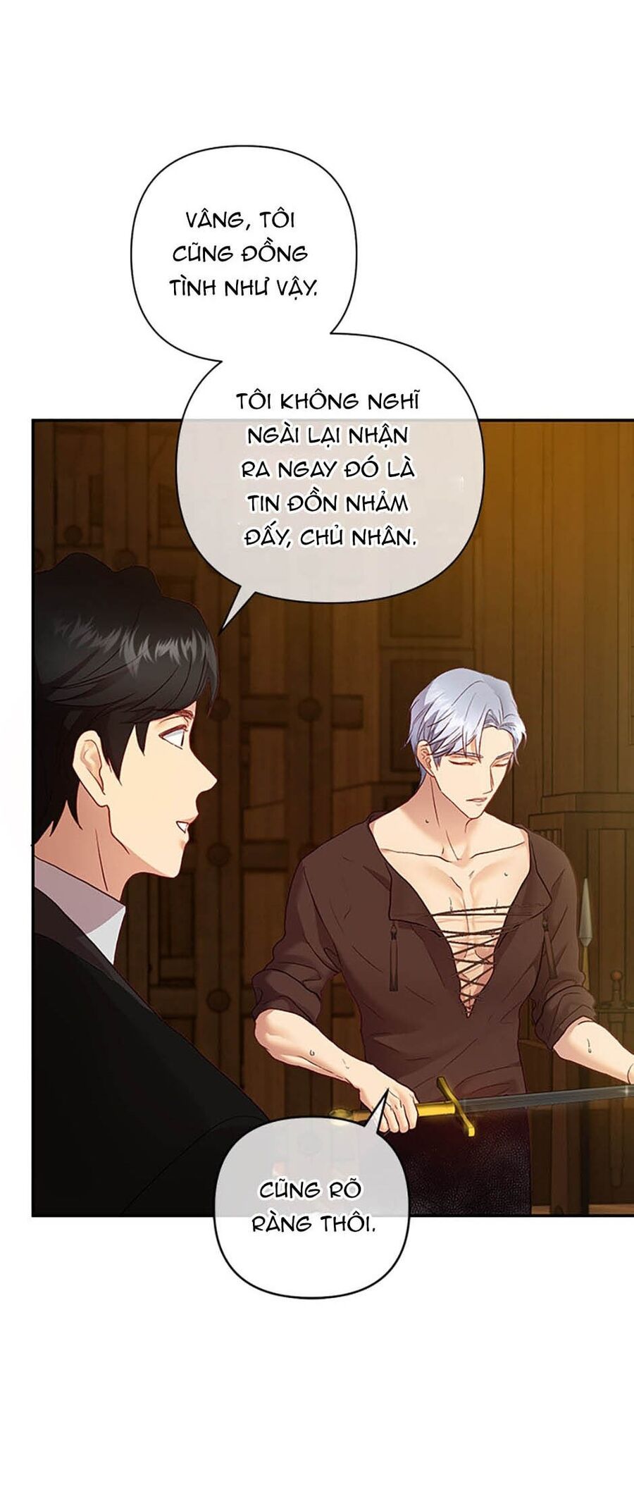 Cuộc Sống Xa Hoa Của Cô Nhân Tình Giả Chap 27 - Next Chap 28