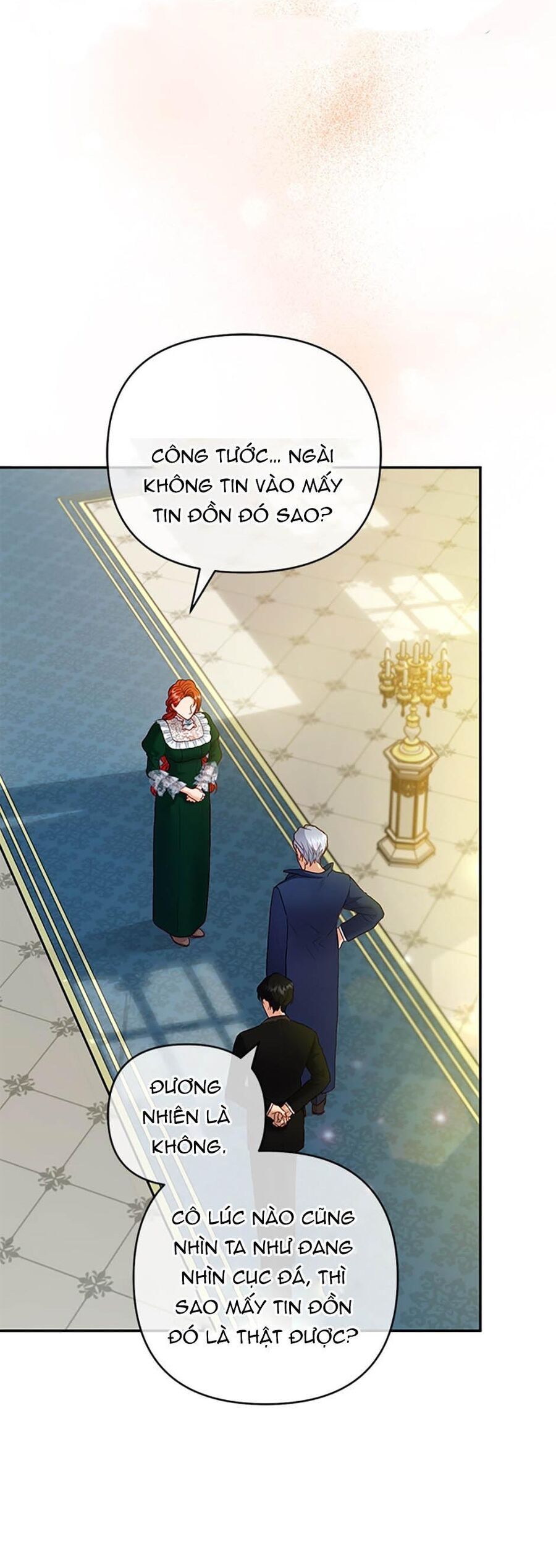 Cuộc Sống Xa Hoa Của Cô Nhân Tình Giả Chap 28 - Next Chap 29