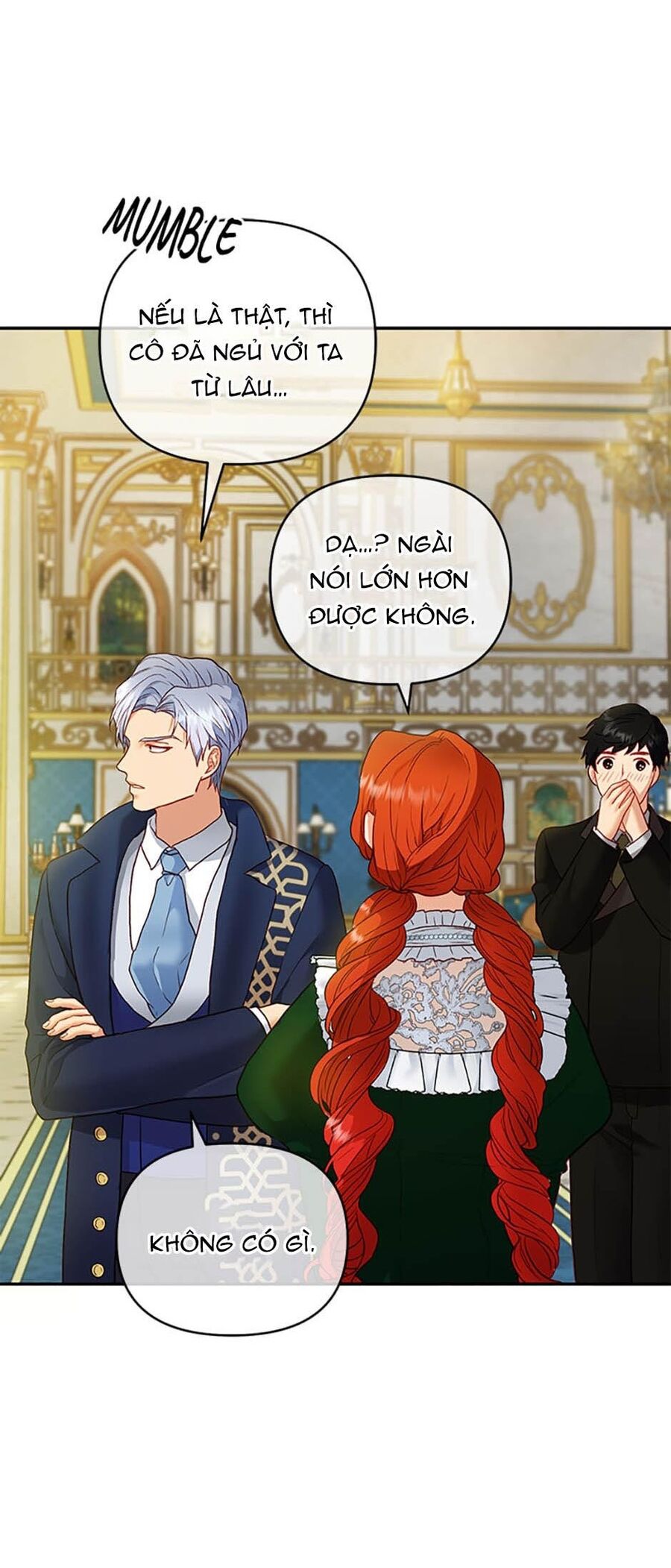 Cuộc Sống Xa Hoa Của Cô Nhân Tình Giả Chap 28 - Next Chap 29