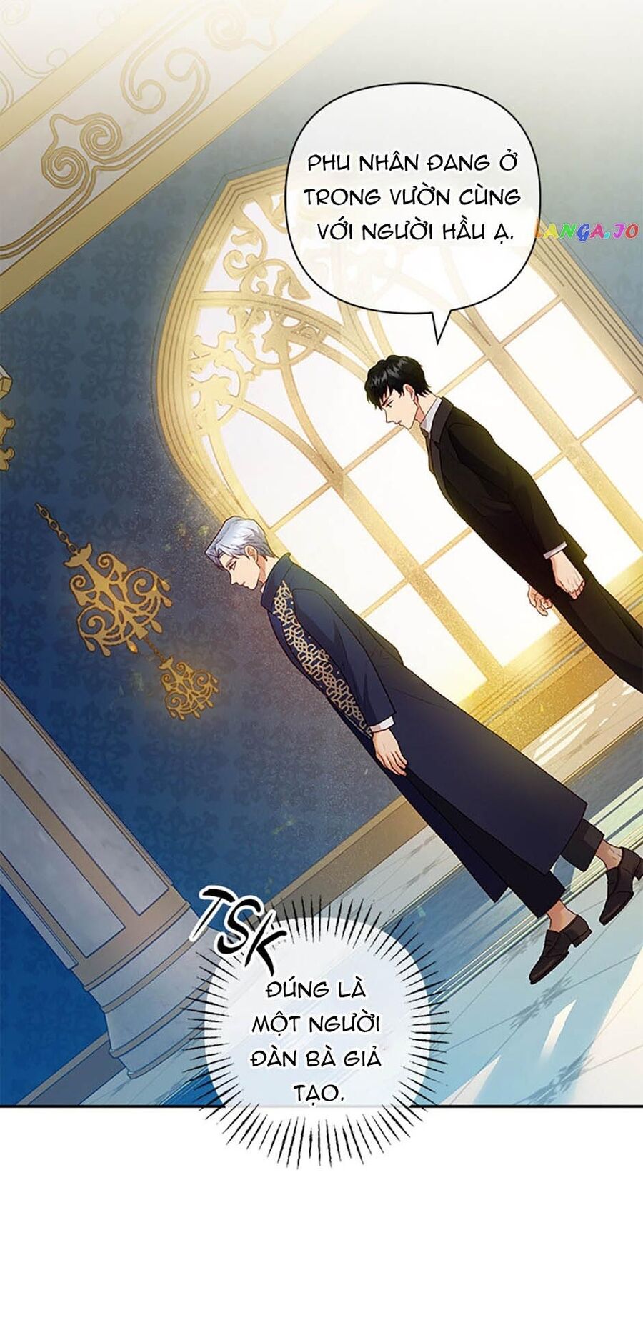 Cuộc Sống Xa Hoa Của Cô Nhân Tình Giả Chap 28 - Next Chap 29