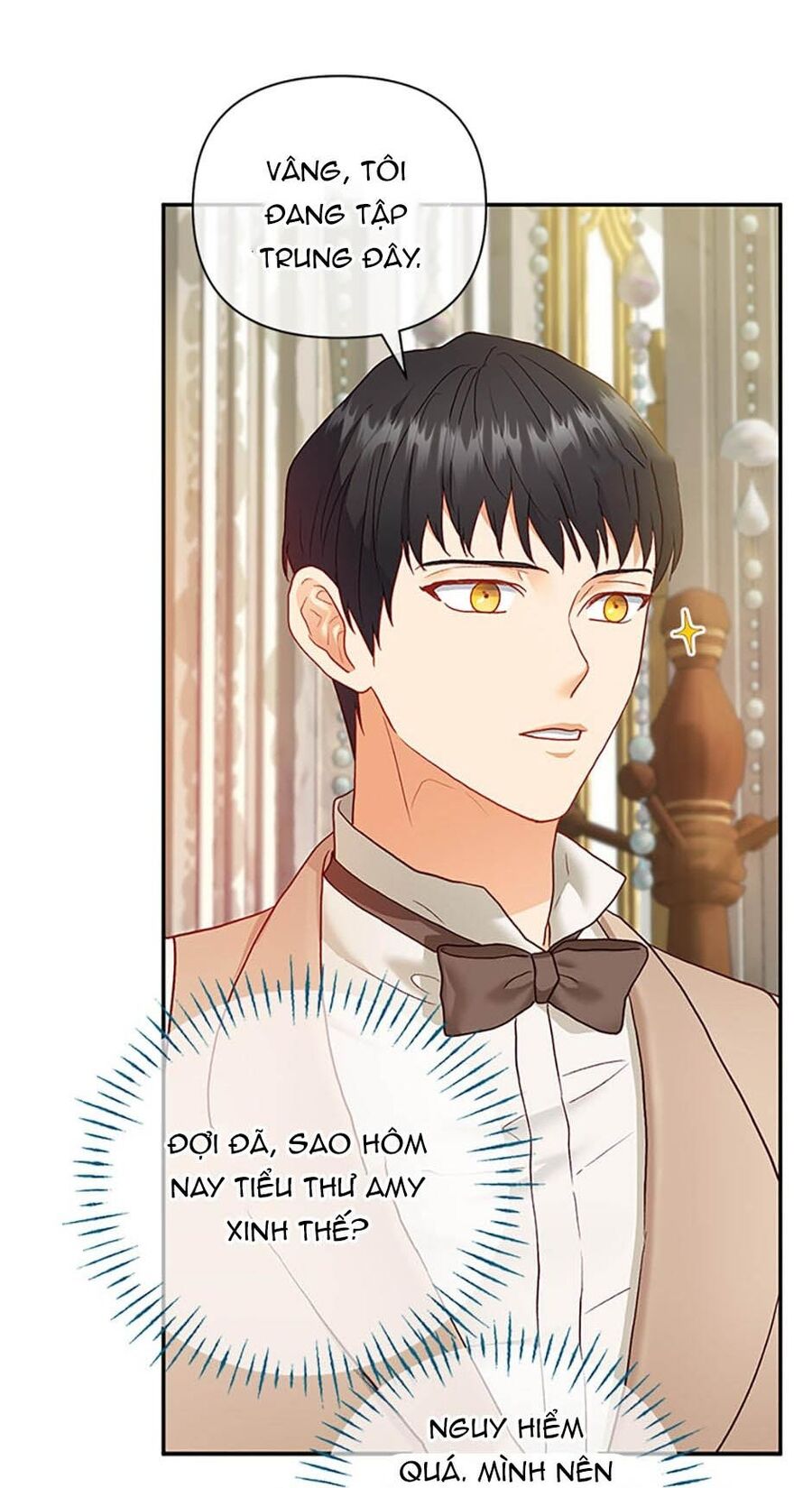 Cuộc Sống Xa Hoa Của Cô Nhân Tình Giả Chap 28 - Next Chap 29