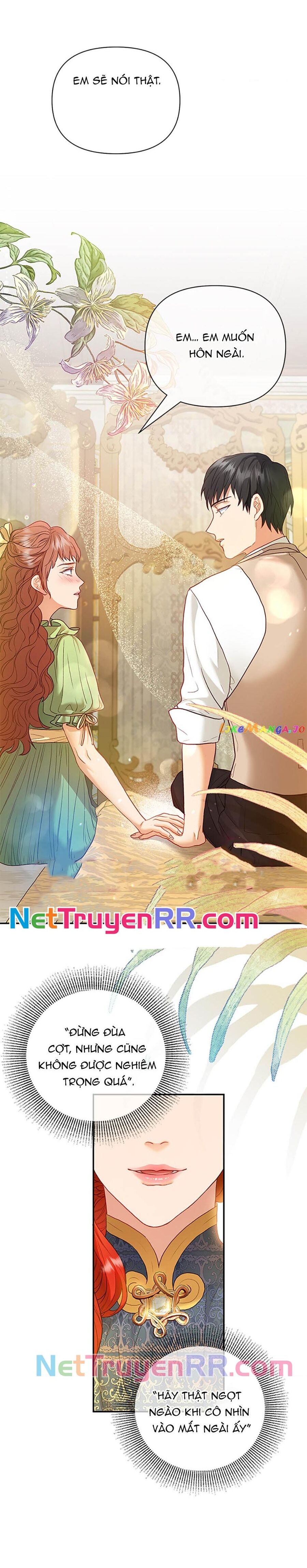 Cuộc Sống Xa Hoa Của Cô Nhân Tình Giả Chap 28 - Next Chap 29